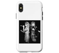 Cheryl Baker & Shelly Preston Bucks Fizz Live 1989 Case for iPhone X/XS