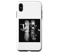 Cheryl Baker & Shelly Preston Bucks Fizz Live 1989 Case for iPhone XS Max