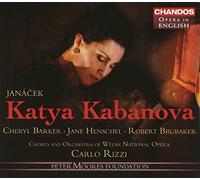 Janácek - Katya Kabanova [Opera in English]