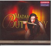 Cheryl Barker - Madama Butterfly (Sung in English) [New CD]