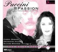 Cheryl Barker - Puccini: Passion