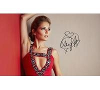 Cheryl Cole Autographed Signed 6x4 Photo 3