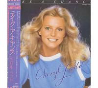 Cheryl Ladd - Take A Chance + Poster