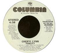 Cheryl Lynn - Fidelity