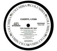 Cheryl Lynn - You Saved My Day