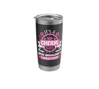 Cheryl Name | It's a Cheryl Thing You Wouldn't Understand Stainless Steel Insulated Tumbler