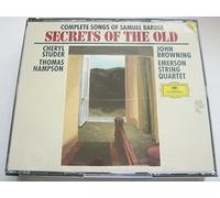 Cheryl Studer - Barber: The Complete Songs