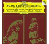 Cheryl Studer - Brahms: Ein deutsches Requiem