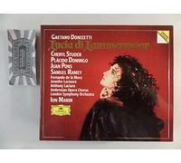 Cheryl Studer - Gaetano Donizetti: Lucia di Lammermoor (Gesamtaufnahme)