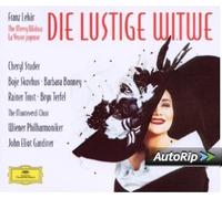Cheryl Studer - Lehár: Die Lustige Witwe