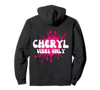 Cheryl Vibes Only Pullover Hoodie