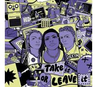 CHERYM - Take It Or Leave It [VINYL]