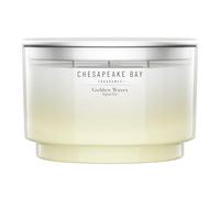 Chesapeake Bay | 3 Wick Candle | Golden Waves | Great Gift for Women