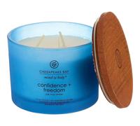 Chesapeake Bay 312g Confidence & Freedom 3 Wick Jar Candle