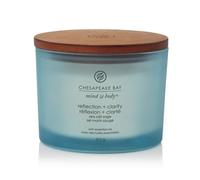 Chesapeake Bay Candle Mind & Body Reflection & Clarity scented candle I. 312 g