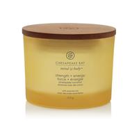 Chesapeake Bay Candle Mind & Body Strength & Energy scented candle I. 312 g