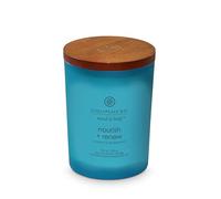 Chesapeake Bay Candle Mind & Body Medium Jar Candle, Nourish + Renew (Coconut & Sandalwood)
