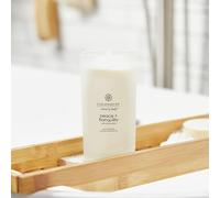 Chesapeake Bay Scented Candle | Peace + Tranquility (Cashmere Jasmine) Large Tumbler Aromatherapy Candle | Long Burning Candles: up to 82 Hours | Mind & Body Collection | Gifts for Women