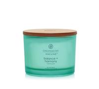 Chesapeake Bay Candle Scented Candle, Balance + Harmony (Water Lily Pear), Coffee Table, Home Décor
