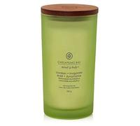 Chesapeake Bay Large Candle Awaken and Invigorate Lemongrass Eucalyptus 355g