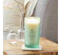 Chesapeake Bay Scented Candle | Balance + Harmony (Water Lily Pear) Large Tumbler Aromatherapy Candle | Long Burning Candles: up to 82 Hours | Mind & Body Collection | Gifts for Women