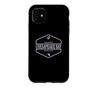 Chesapeake Bay Maryland - Chesapeake Bay MD Case for iPhone 11