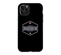 Chesapeake Bay Maryland - Chesapeake Bay MD Case for iPhone 11 Pro