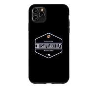 Chesapeake Bay Maryland - Chesapeake Bay MD Case for iPhone 11 Pro Max