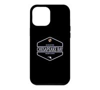 Chesapeake Bay Maryland - Chesapeake Bay MD Case for iPhone 12 Pro Max