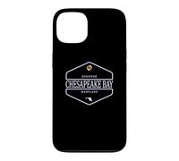 Chesapeake Bay Maryland - Chesapeake Bay MD Case for iPhone 13