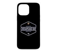 Chesapeake Bay Maryland - Chesapeake Bay MD Case for iPhone 13 Pro Max