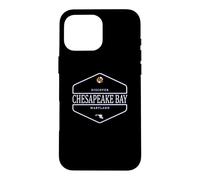 Chesapeake Bay Maryland - Chesapeake Bay MD Case for iPhone 16 Pro Max