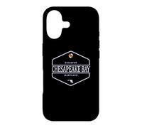 Chesapeake Bay Maryland - Chesapeake Bay MD Case for iPhone 17