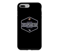 Chesapeake Bay Maryland - Chesapeake Bay MD Case for iPhone 7 Plus/8 Plus