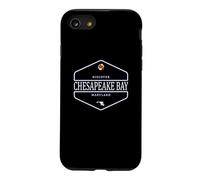 Chesapeake Bay Maryland - Chesapeake Bay MD Case for iPhone SE (2020) / 7/8