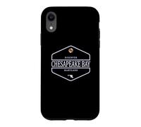 Chesapeake Bay Maryland - Chesapeake Bay MD Case for iPhone XR