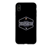 Chesapeake Bay Maryland - Chesapeake Bay MD Case for iPhone XS Max