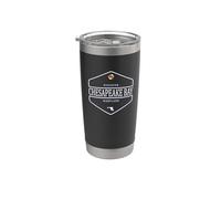 Chesapeake Bay Maryland - Chesapeake Bay MD Stainless Steel Insulated Tumbler