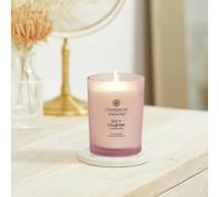 Chesapeake Bay Medium Candle - Cranberry Dahlia