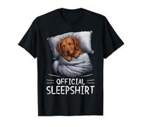 Chesapeake Bay Retriever Dog Official Sleepshirt Pajamas T-Shirt