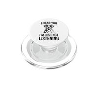 Chesapeake Bay Retriever Funny Chesapeake Bay Retriever PopSockets PopGrip for MagSafe