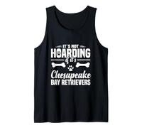 Chesapeake Bay Retriever Lover | Funny Chessie Dog Owner Tank Top
