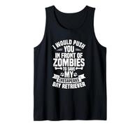 Chesapeake Bay Retriever Lover | Funny Chessie Dog Owner Tank Top