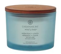 Chesapeake Bay Candle Mind & Body Reflection & Clarity scented candle I. 312 g