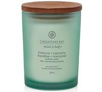 Chesapeake Bay Candle Mind & Body Balance & Harmony scented candle 250 g