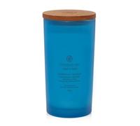 Debenhams Large Jar Candle - Confidence & Freedom 355G In Blue blue DO NOT USE - 355 g