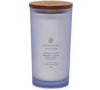 Chesapeake Bay Scented Candle | Serenity + Calm (Lavender Thyme) Large Tumbler Aromatherapy Candle | Long Burning Candles: up to 82 Hours | Mind & Body Collection | Gifts for Women
