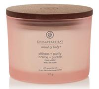 Chesapeake Bay Candle Mind & Body Stillness & Purity scented candle I. 312 g