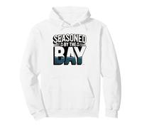 Chesapeake Bay Seasoning Blood Raised Pride Crab Spice Pullover Hoodie