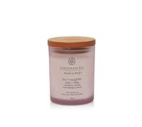 Chesapeake Bay Women's Joy + Laughter Small Candle in Purple Chesapeake Bay Purple